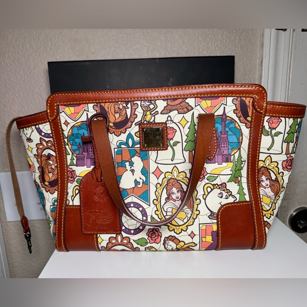 Dooney and Bourke Beauty and the Beast